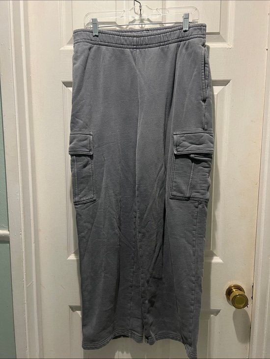 TNA Other - TNA Gray Cargo Sweatpants Joggers